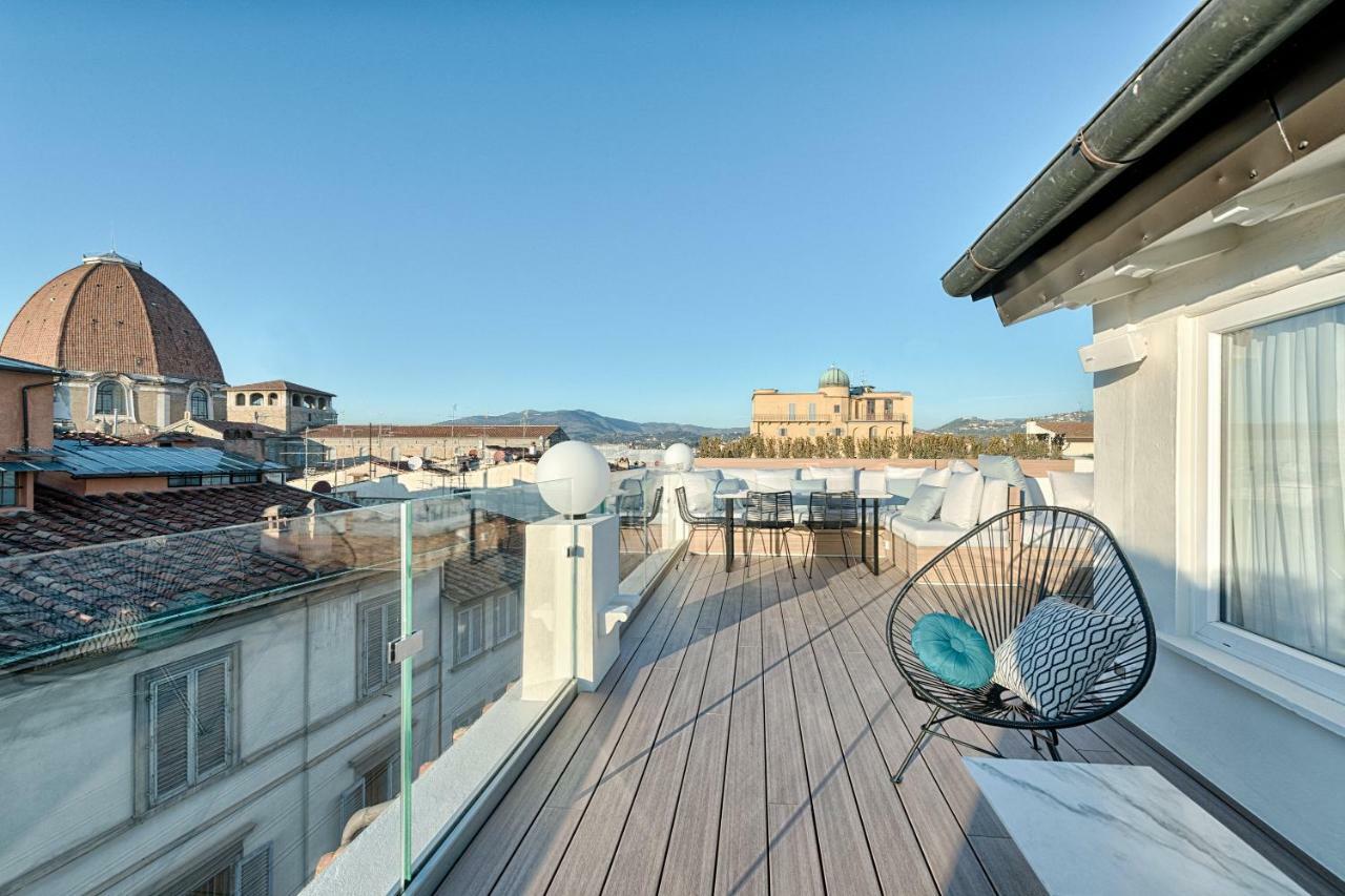 Bsl Boutique Suite Флоренція Екстер'єр фото