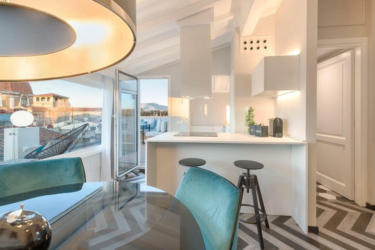 Bsl Boutique Suite Флоренція Екстер'єр фото