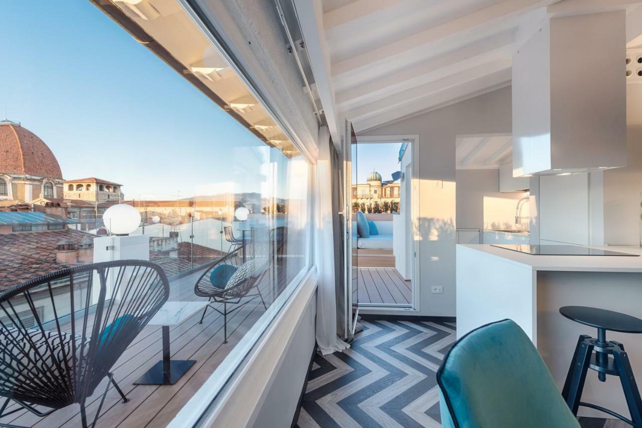 Bsl Boutique Suite Флоренція Екстер'єр фото