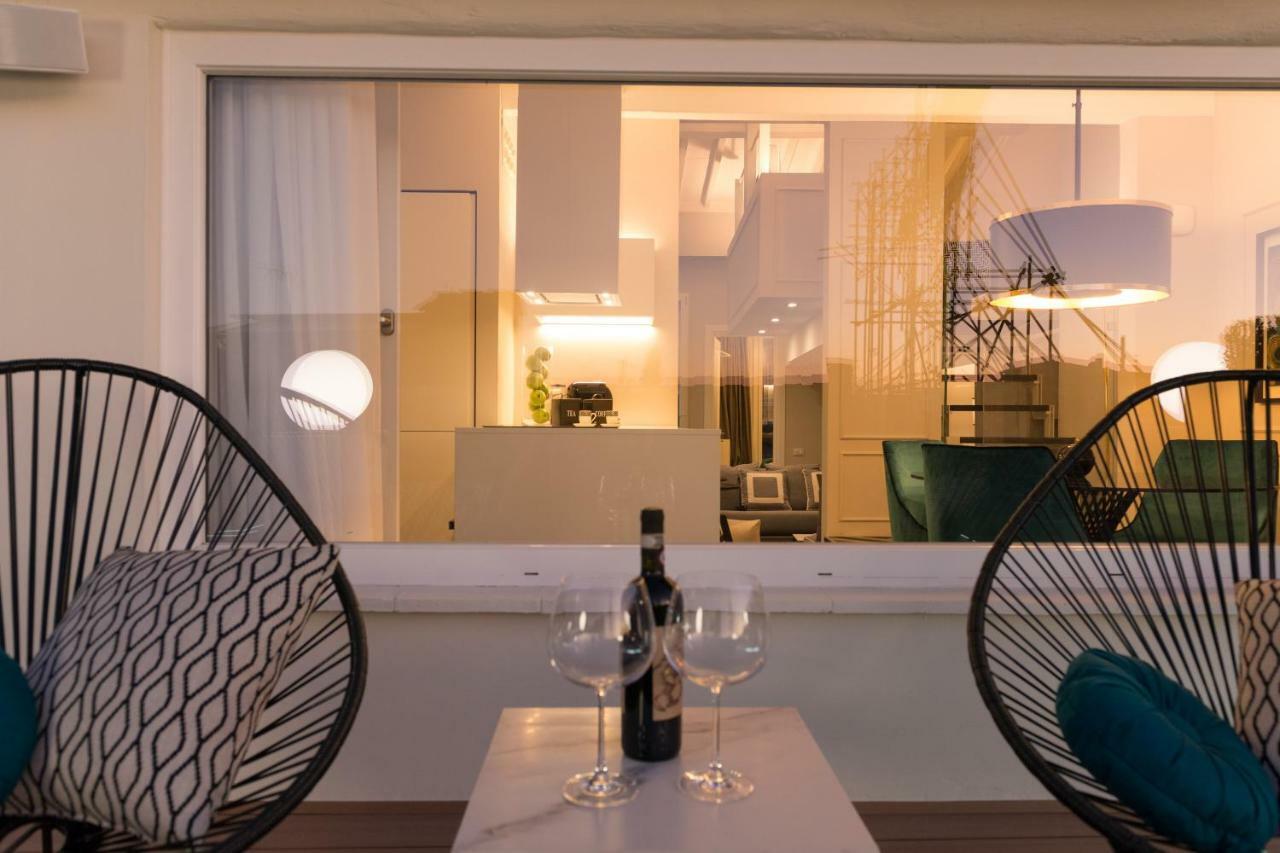 Bsl Boutique Suite Флоренція Екстер'єр фото